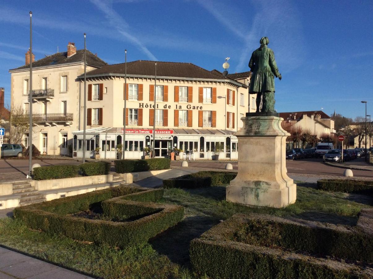 Restaurant Les Templiers 2*